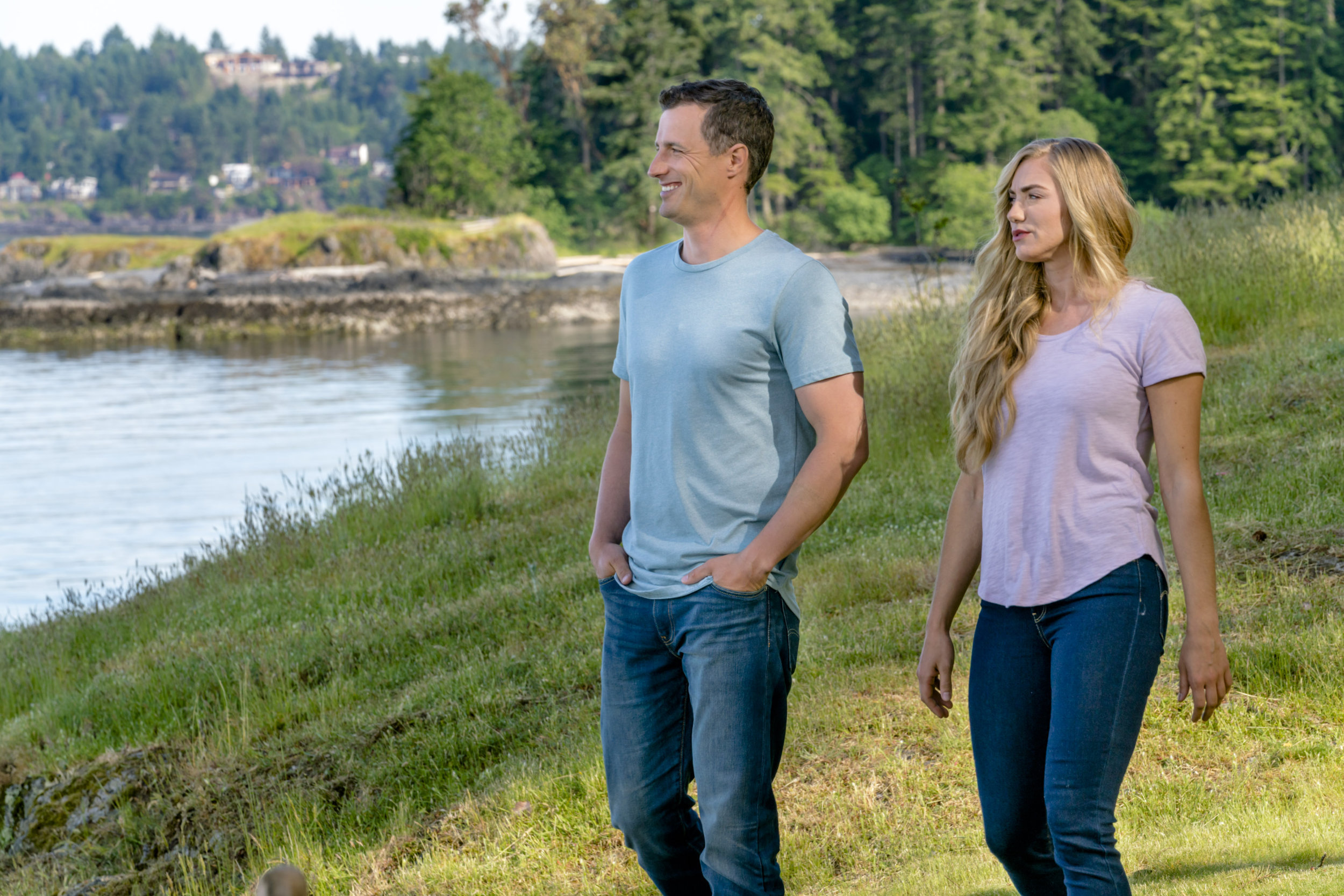 Highlights Alone Time Chesapeake Shores Hallmark Channel