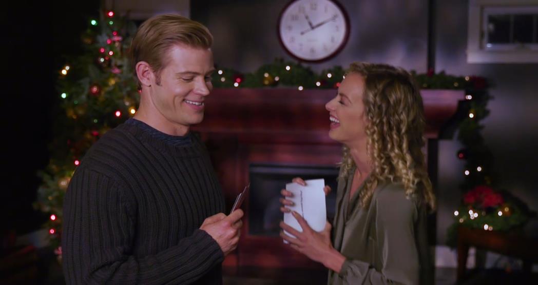 Reindeer Games Marry Me at Christmas Holiday Movies Hallmark Channel