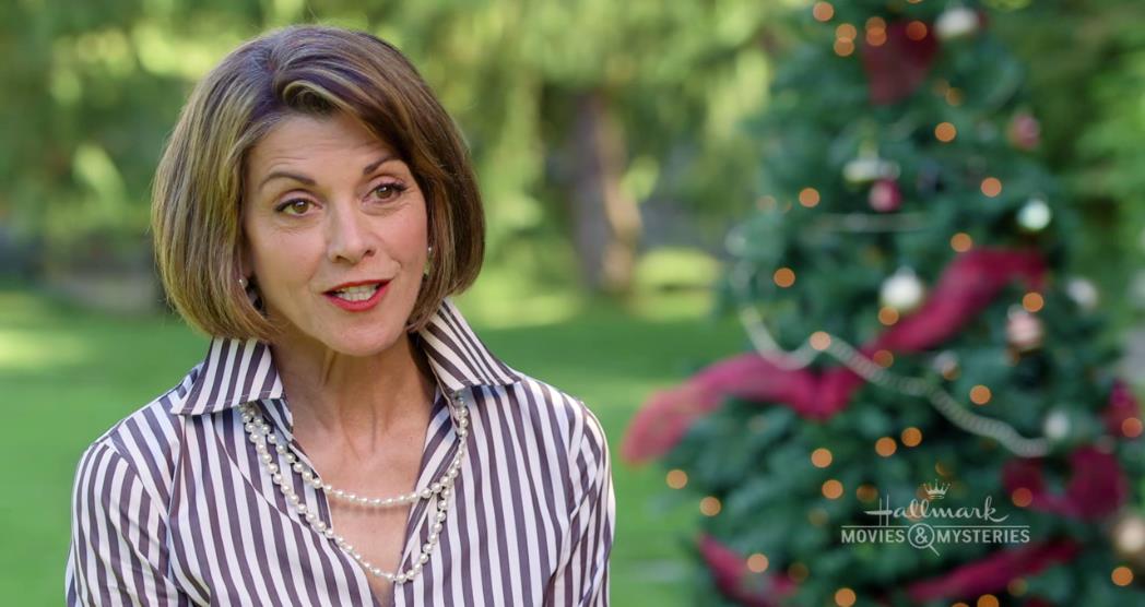 Interview Wendie Malick about Mary Tyler Moore Engaging Father