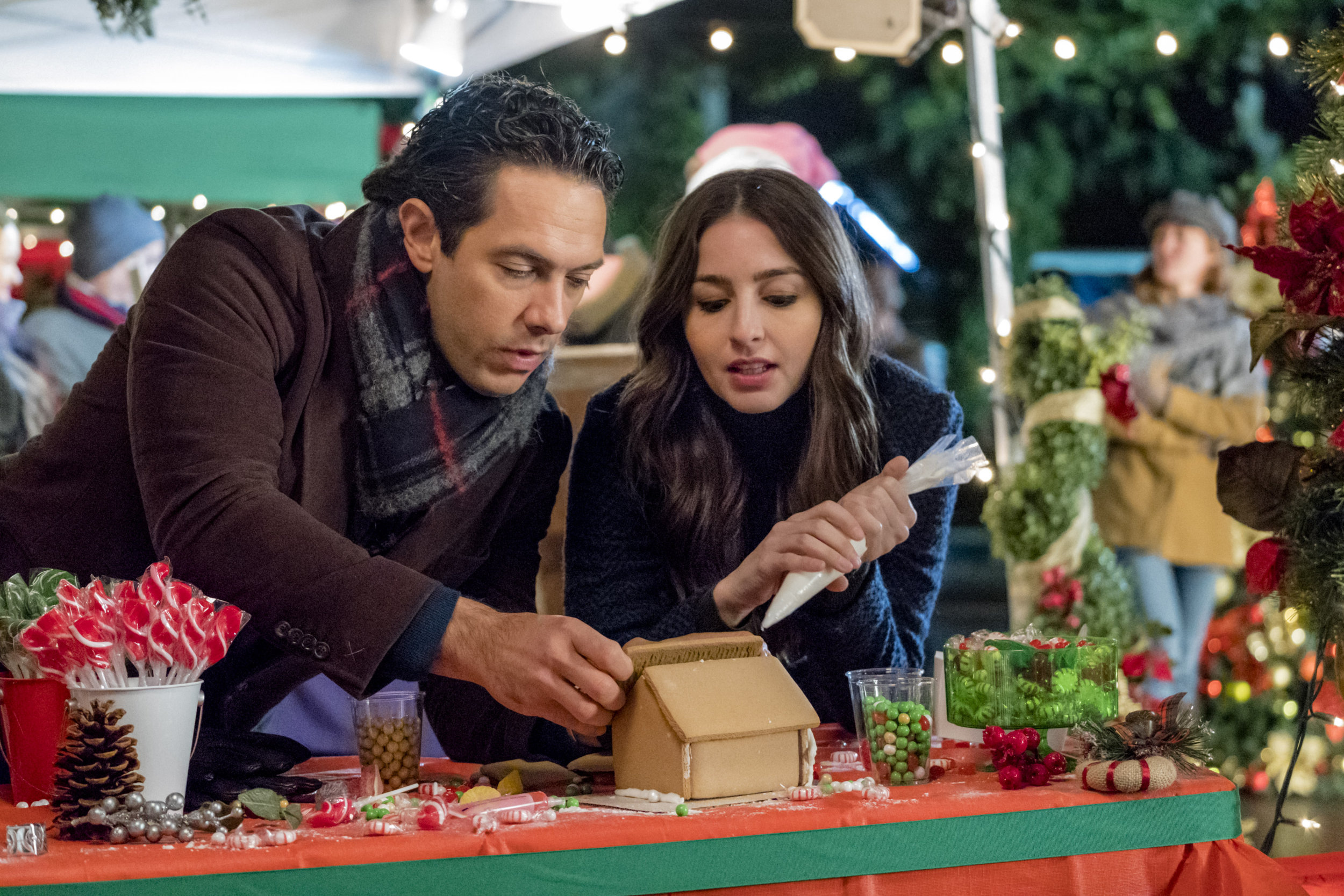 Preview A Joyous Christmas Hallmark Movies and Mysteries