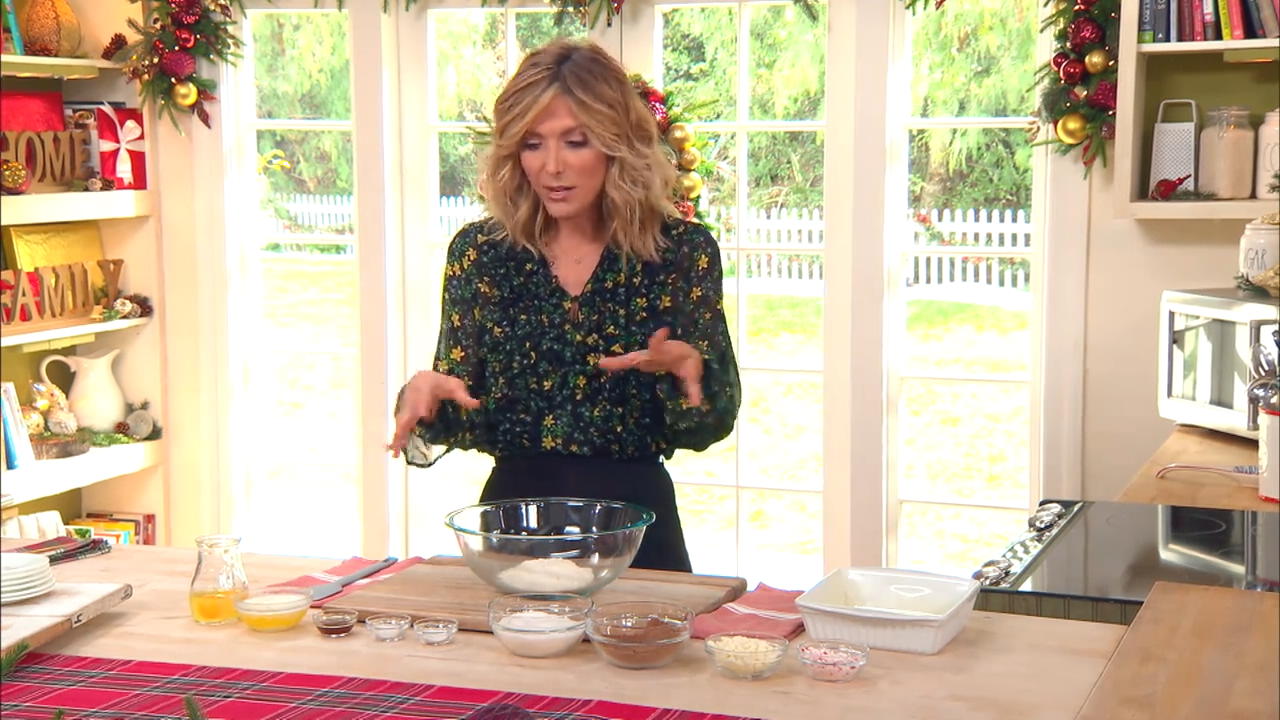 Winter Wonderland Brownies Home & Family Video