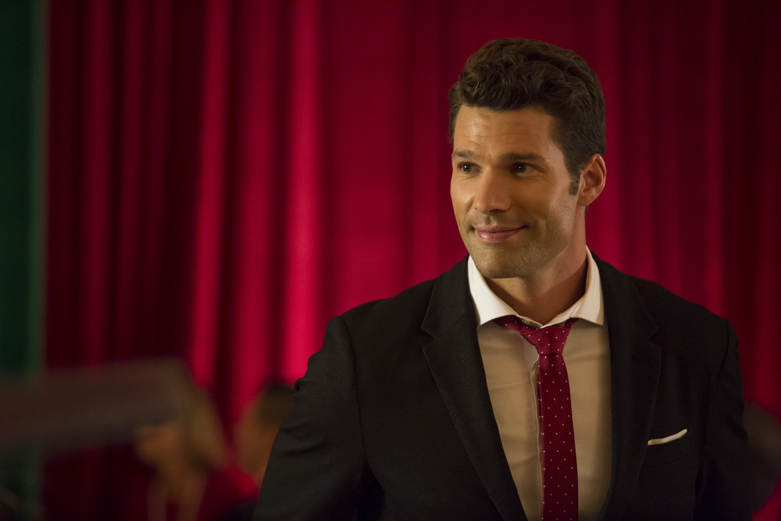 Cast Interviews Aaron O'Connell on Work Life Balance With Love