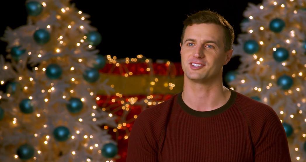 Candy Cane Questions Brendan Penny Hallmark Movies and Mysteries
