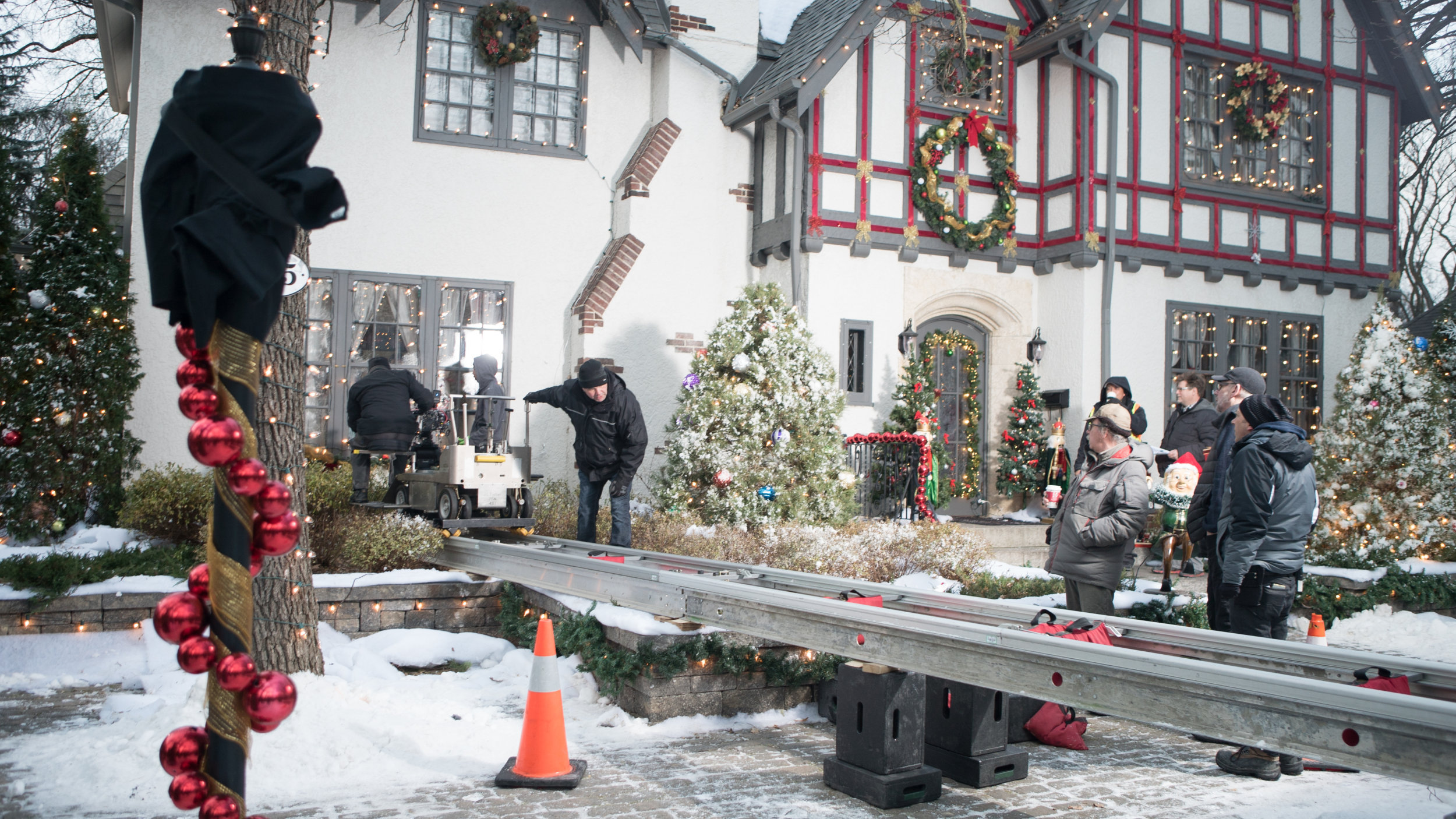 On Location Christmas Connection Hallmark Channel