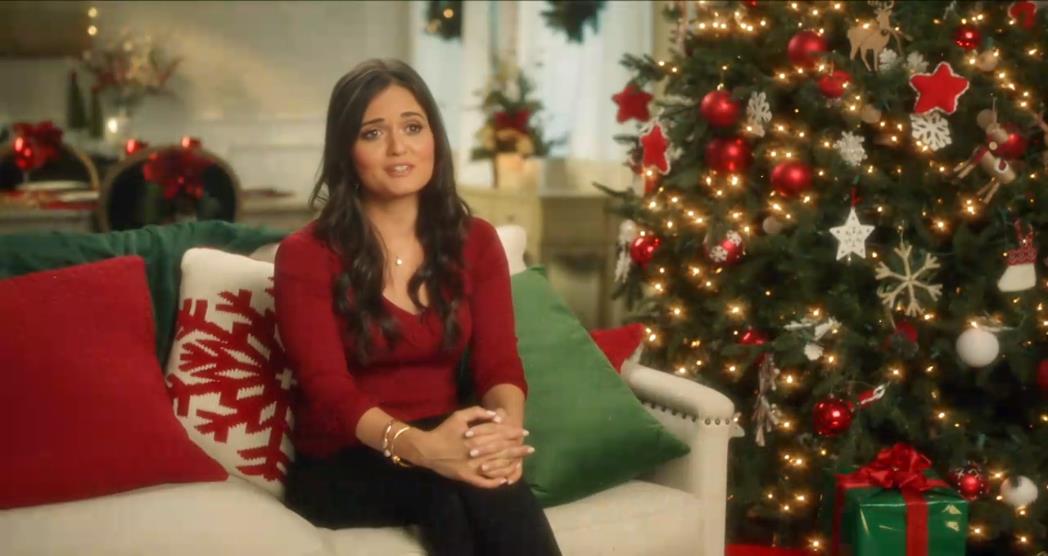 12 Days to Christmas 10 Days Danica McKellar's Best Christmas