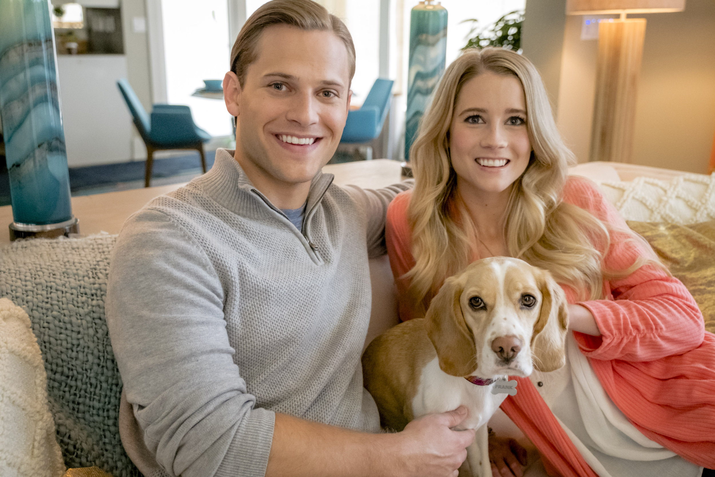 Hallmark Publishing Like Cats & Dogs Hallmark Channel