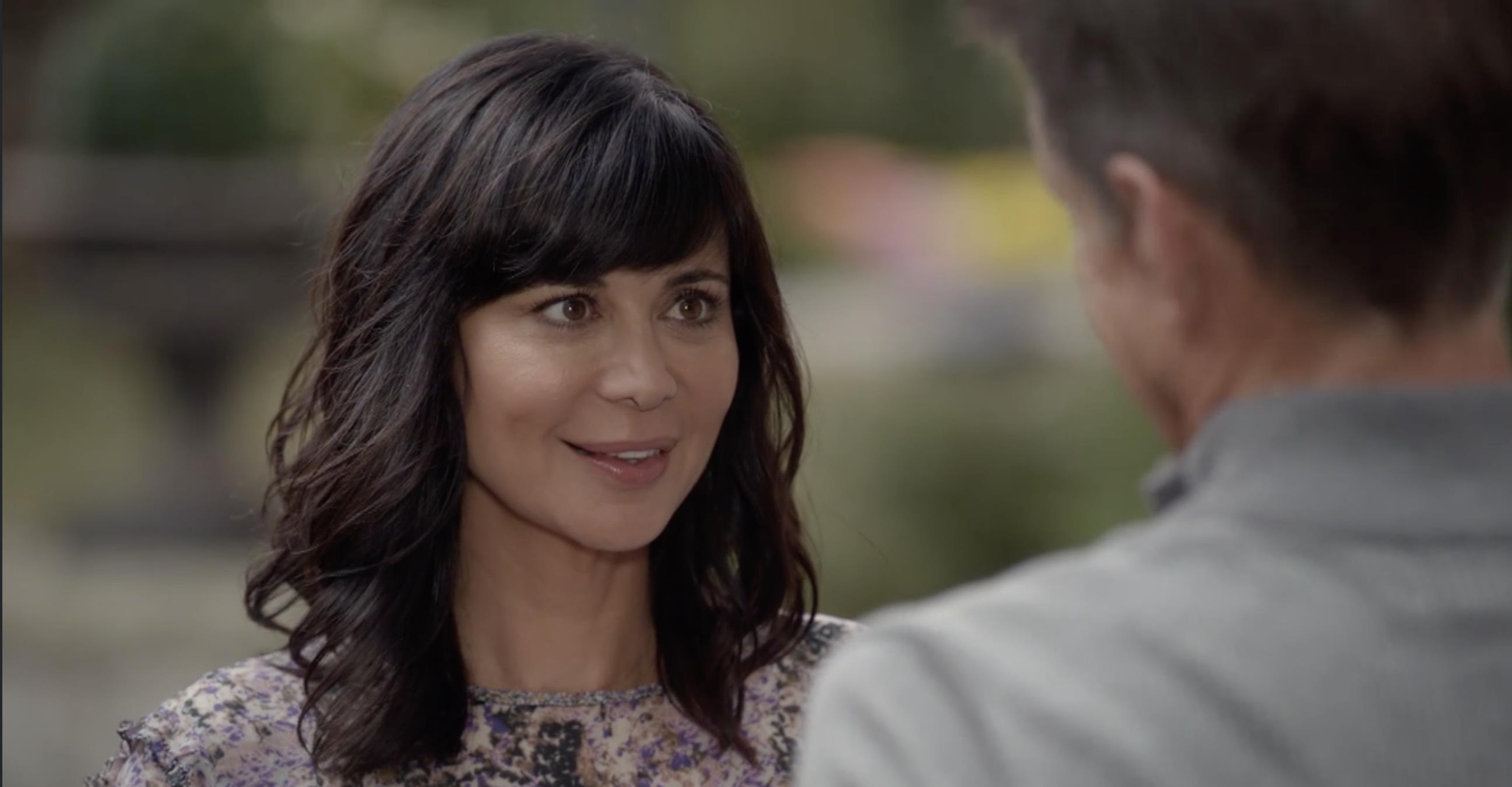 Highlights The Big Question Good Witch Video Hallmark Channel