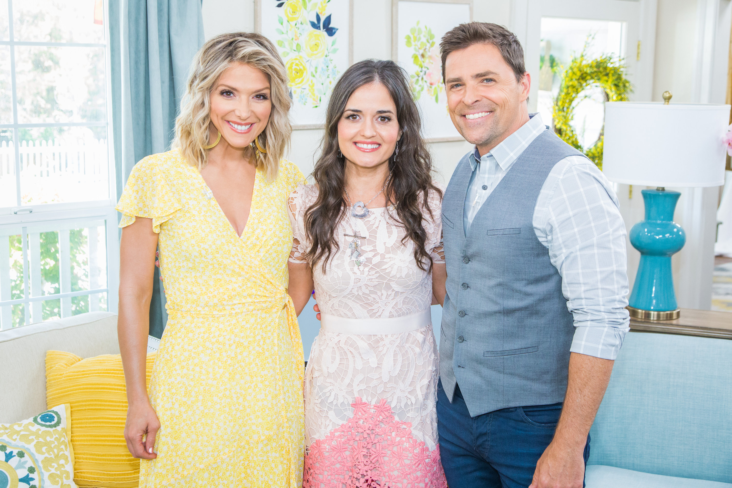 Danica McKellar And Family