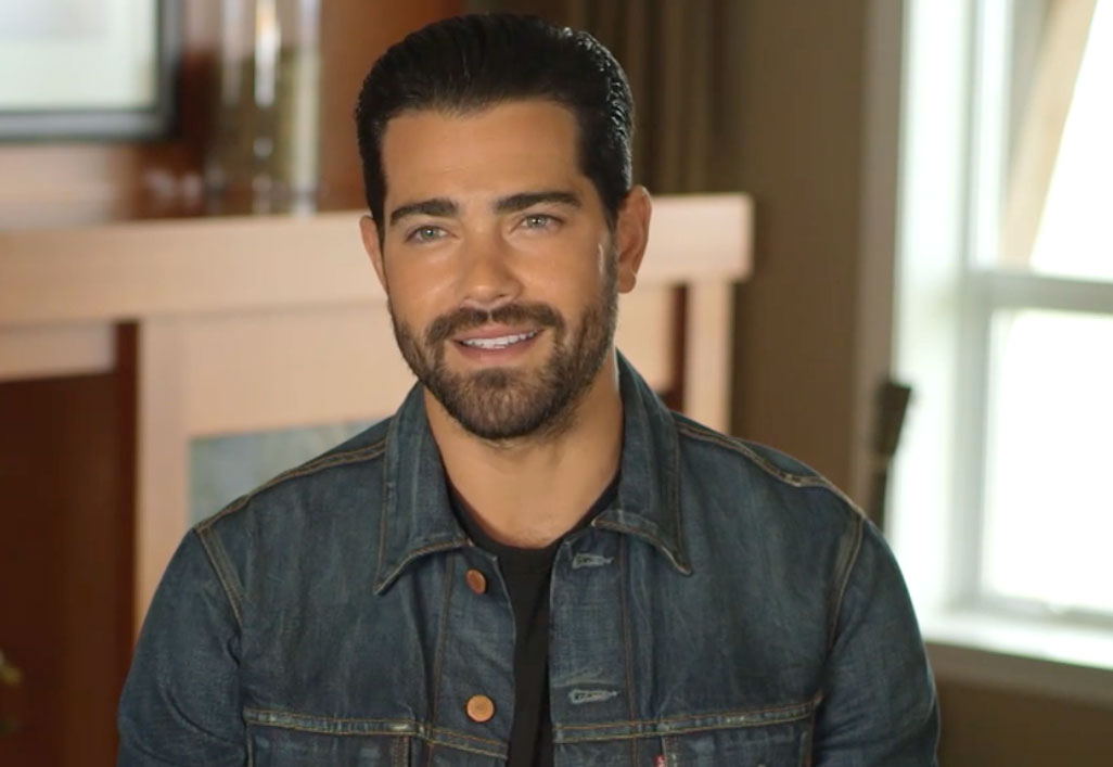 On Location Jesse Metcalfe Chesapeake Shores Hallmark Channel