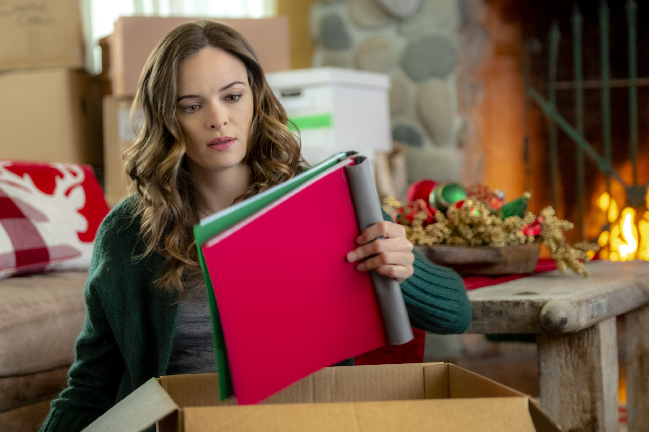 Preview Christmas Joy Hallmark Channel