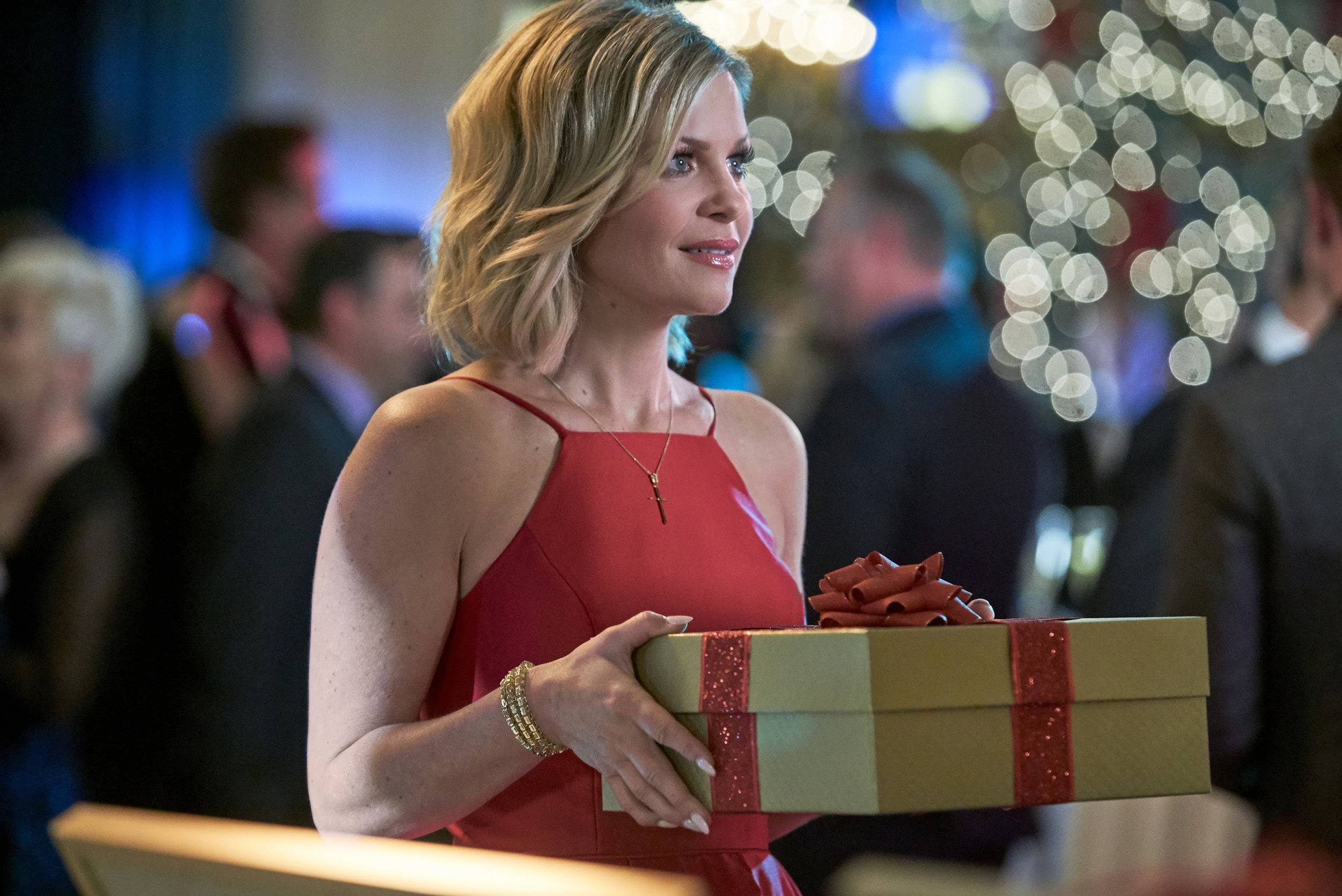 On Location A Shoe Addict's Christmas Hallmark Channel