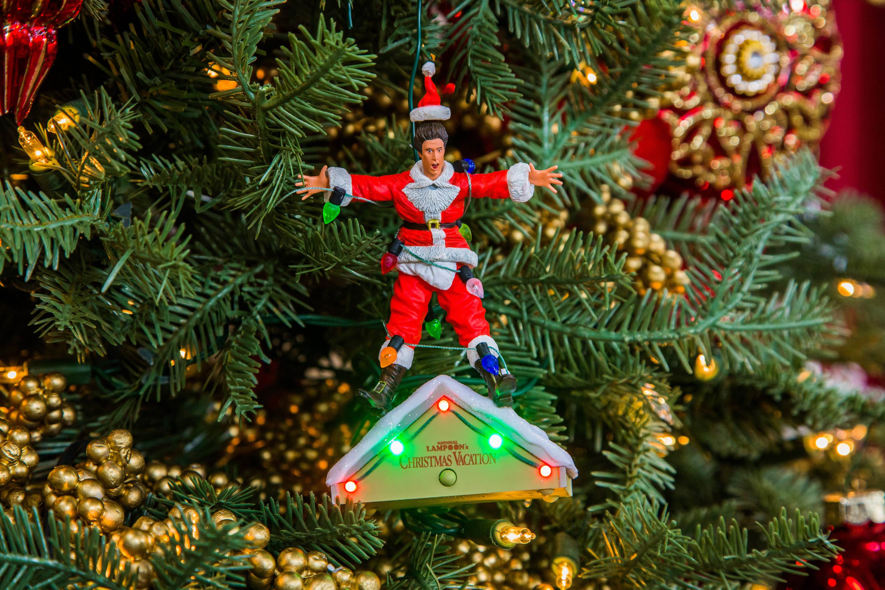 Keepsake Ornament Giveaway A Fun, OldFashioned Family Christmas