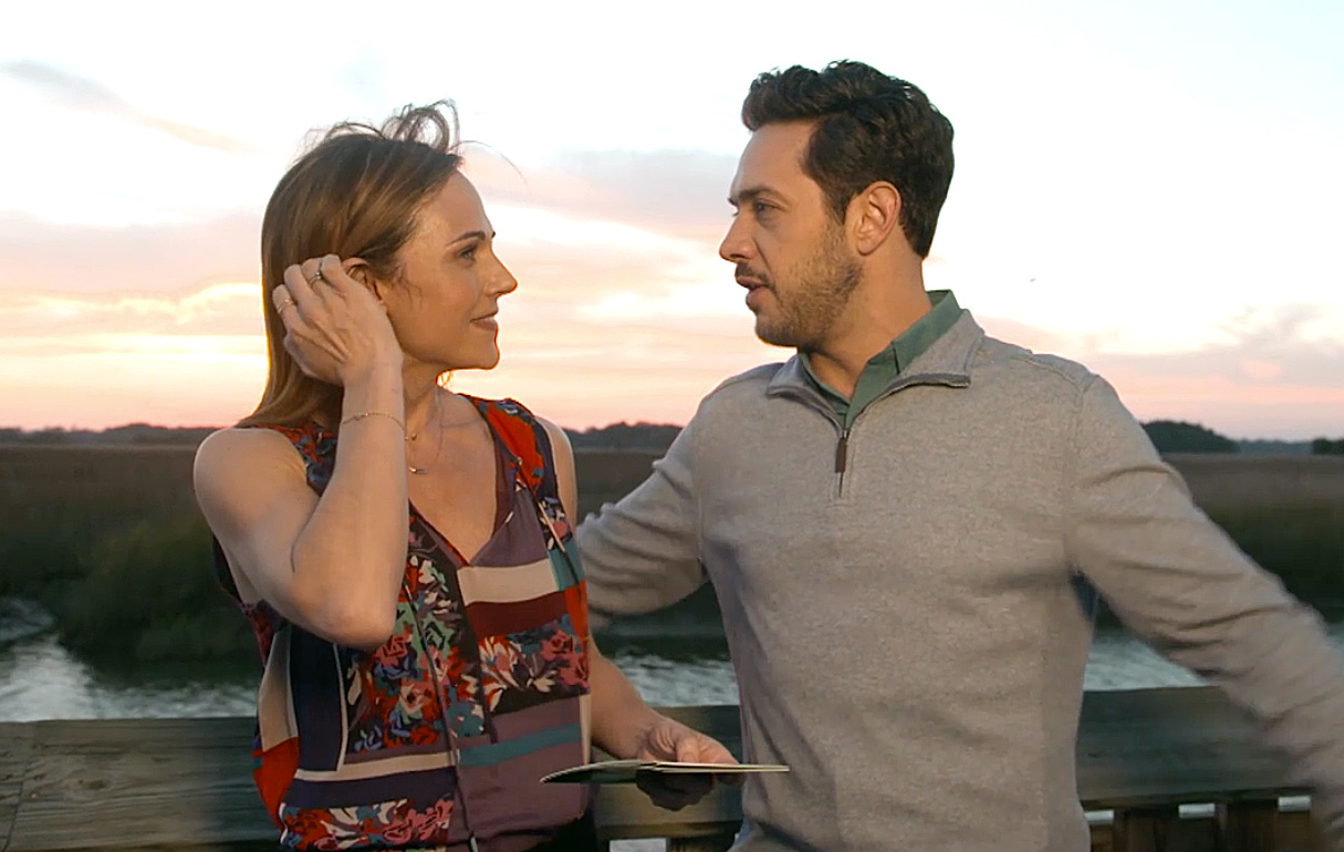 Spring Fever Buzz Love to the Rescue Hallmark Channel