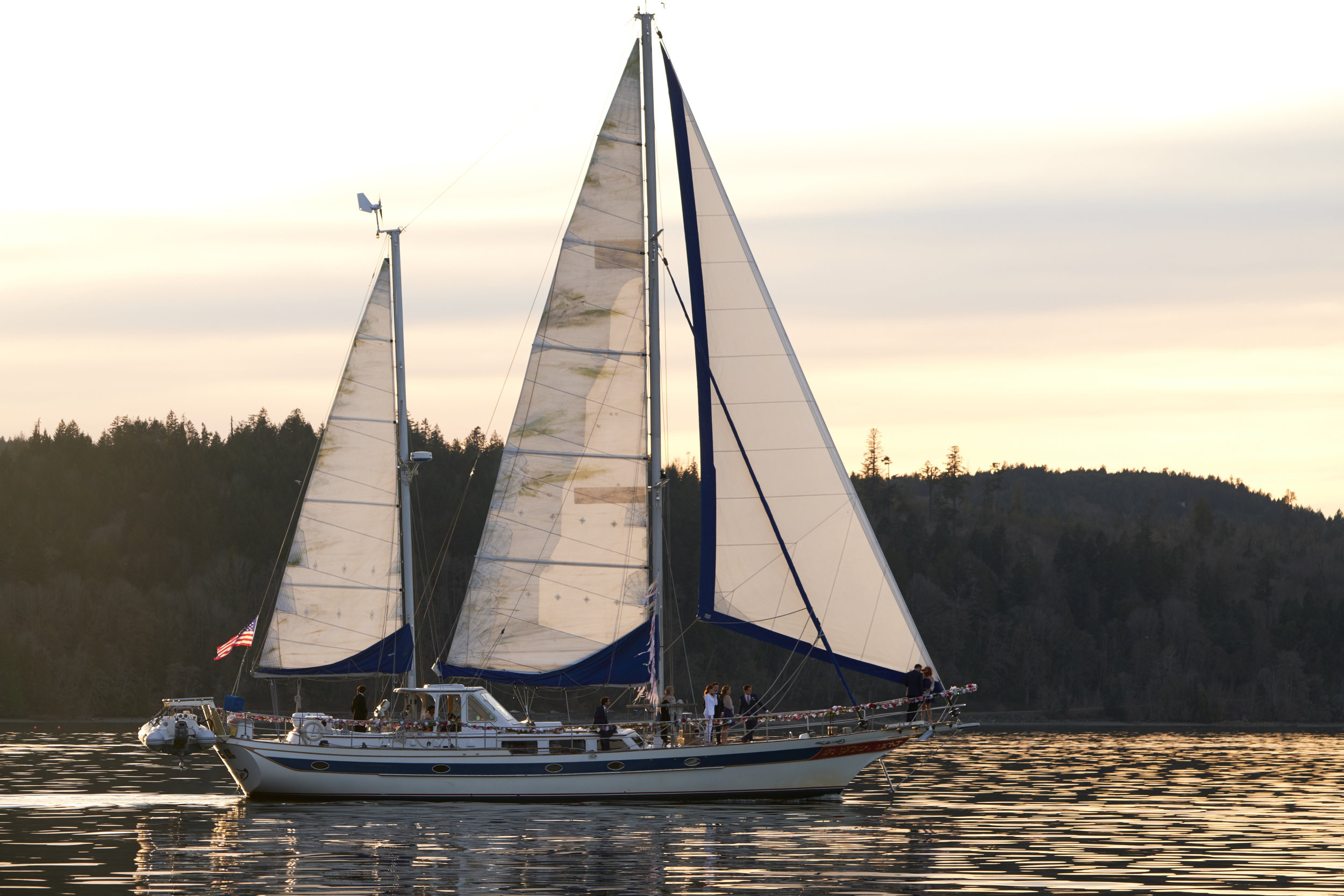 Preview + Sneak Peek Sailing Into Love Hallmark Channel