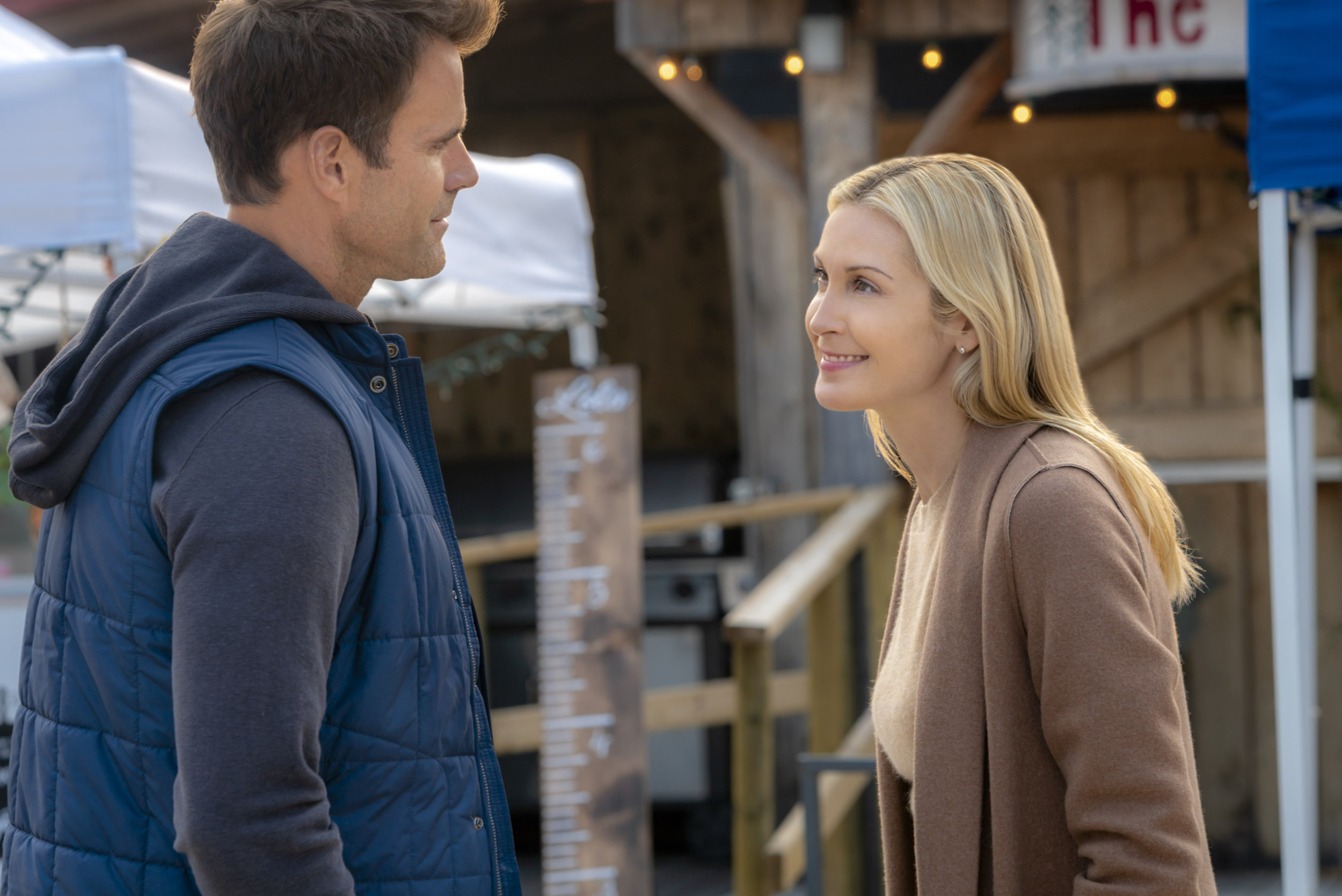 Hallmark Channel Fall Harvest 2023