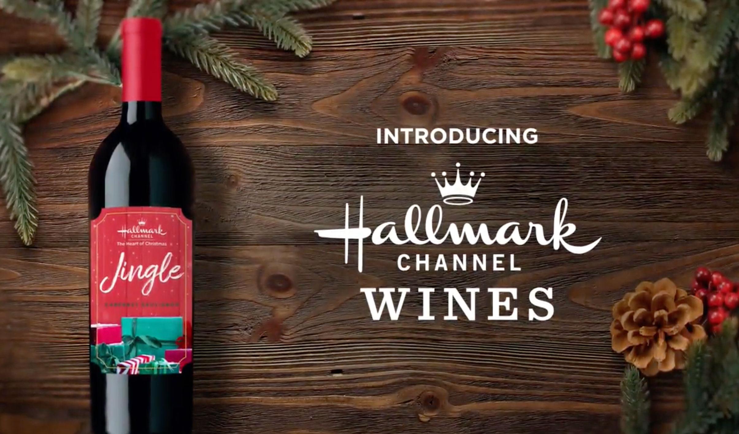 Hallmark Channel Wines PreOrder Now! Hallmark Channel