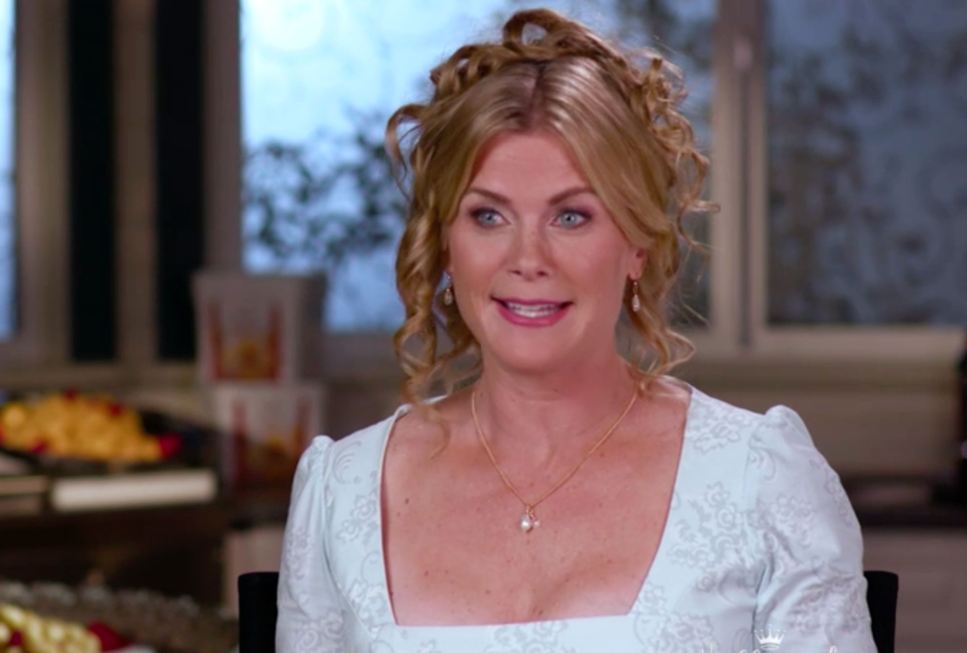 Alison Sweeney Wedding Pictures