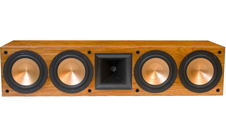 Klipsch Reference RC-64 II (Cherry) Center channel speaker at Crutchfield