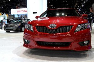 Toyota recall Venzas, Camrys on the list