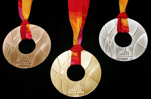 Usa 2023 Winter Olympics Medals