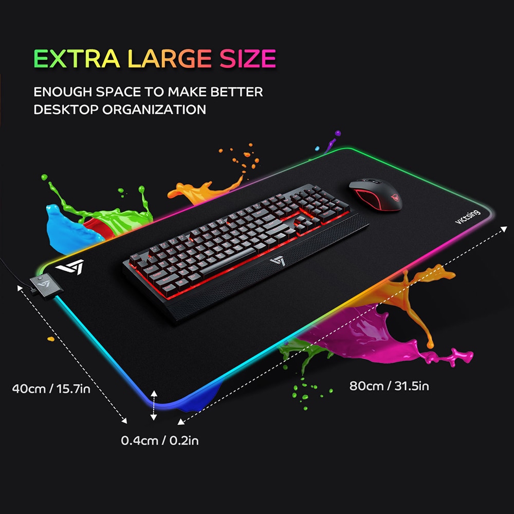 Top 10 Best Gaming Mouse Pad of 2020 Beat Panda