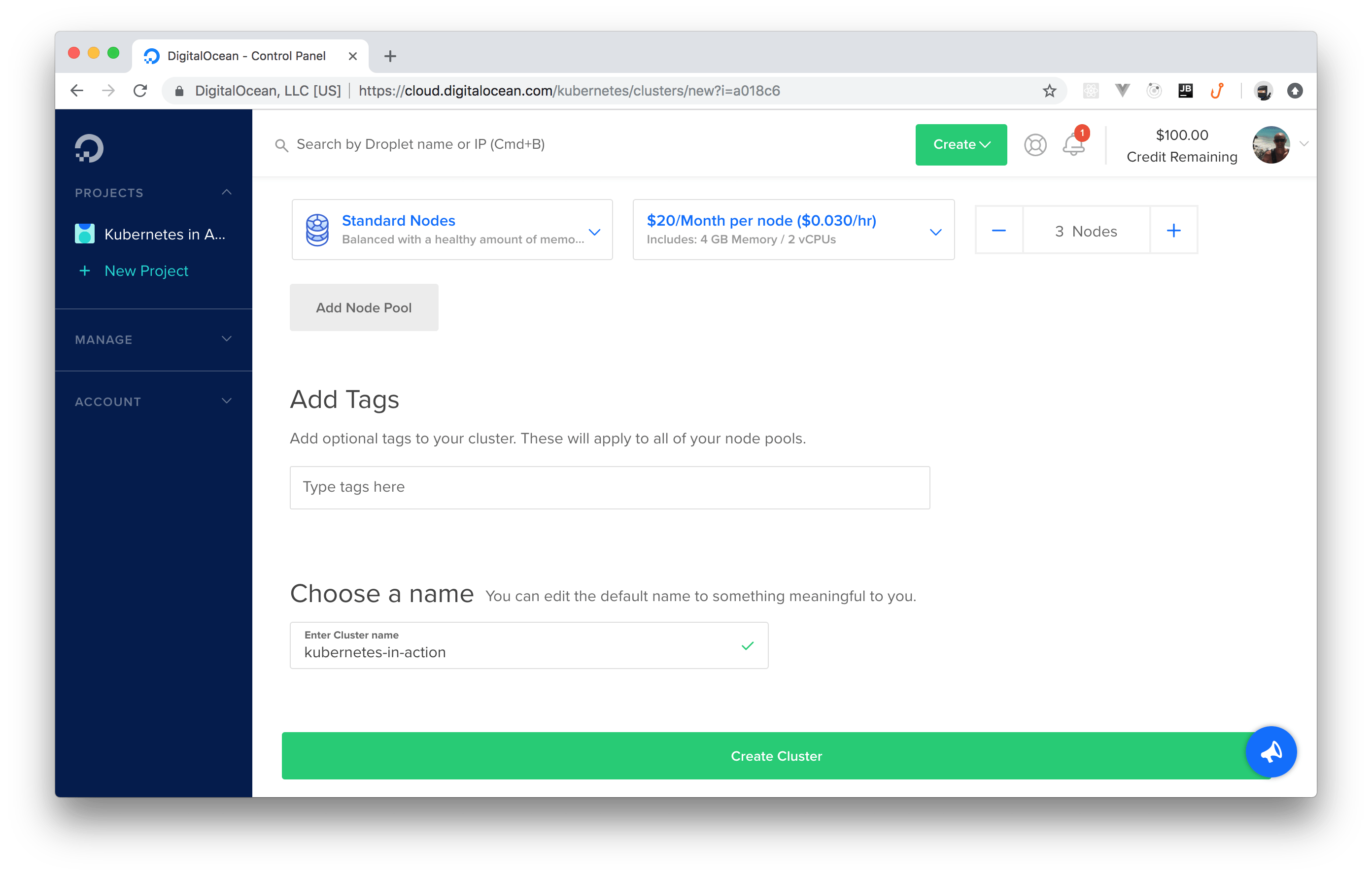 Tutorial How to Manage TLS Certificates with Ambassador