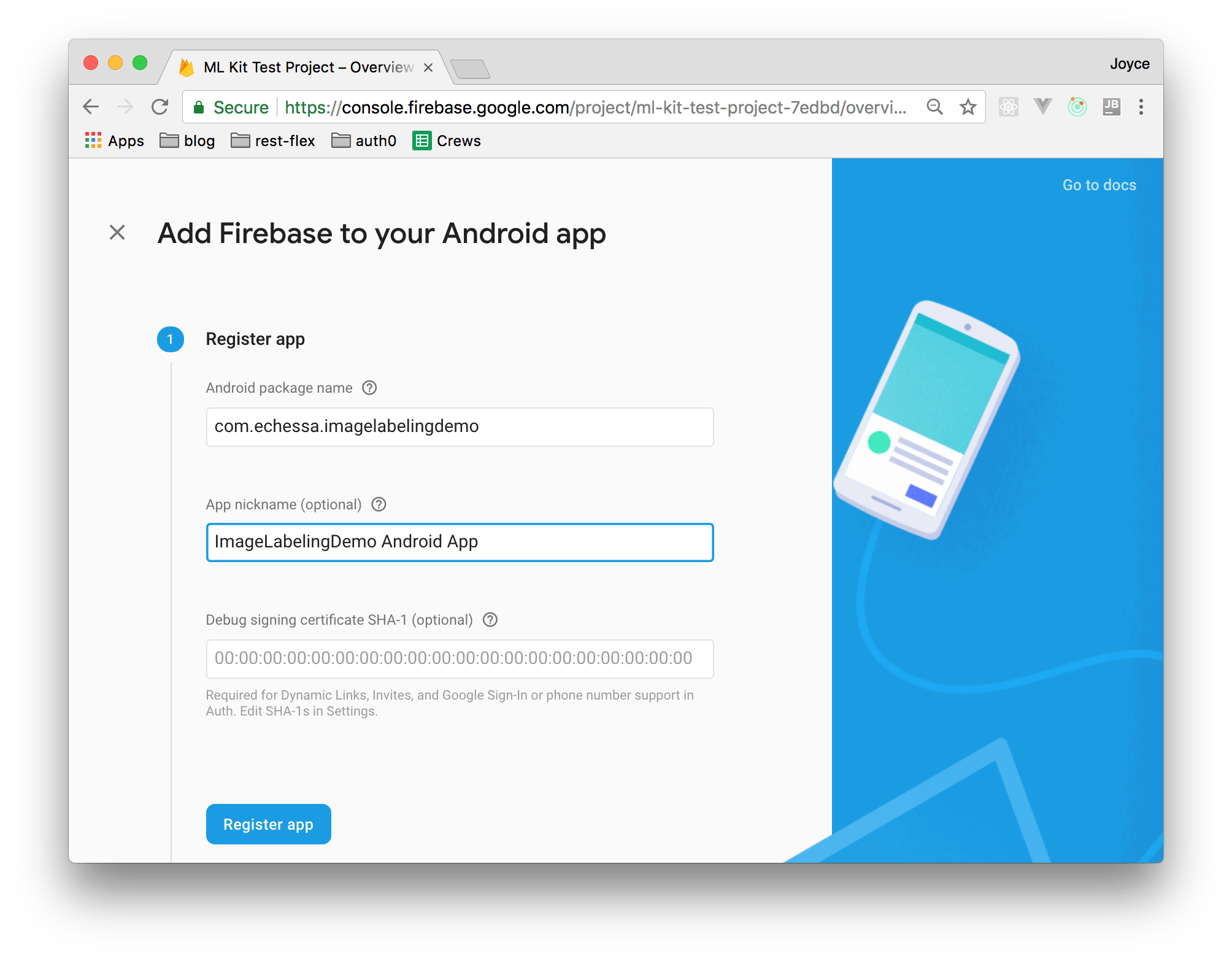 A Look at Android ML Kit the Machine Learning SDK
