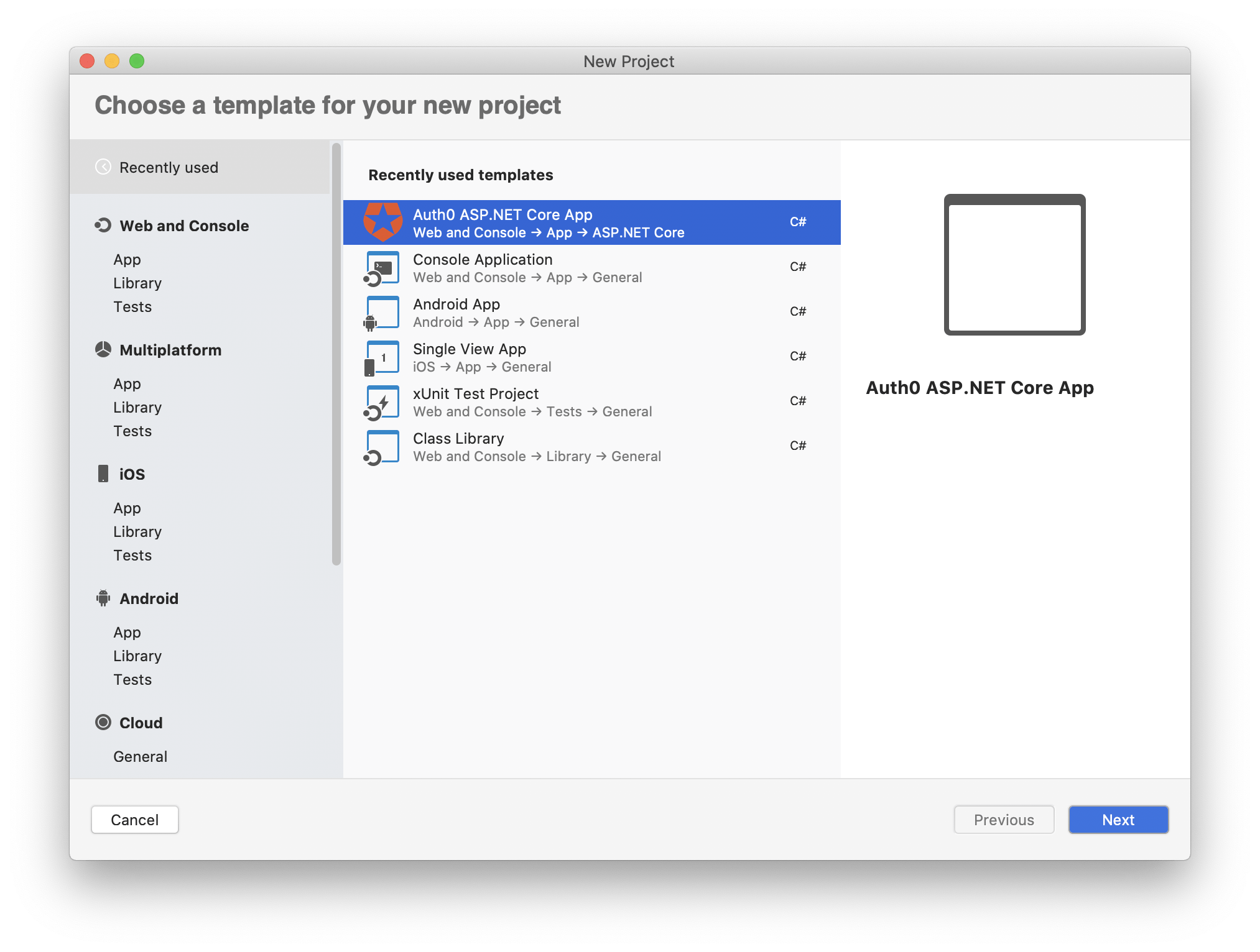 How to Create Your Project Template