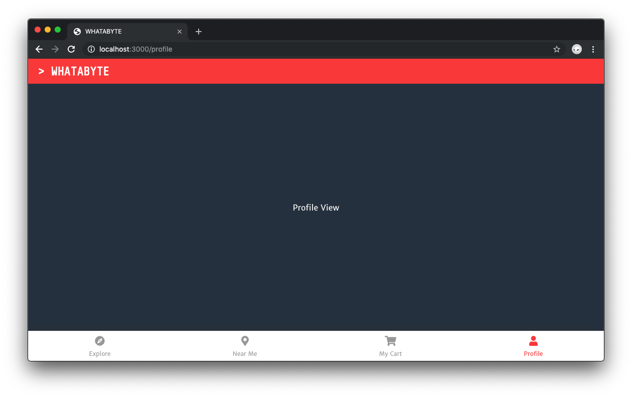 Next.js Practical Introduction Pt. 3 Navigation and Routing