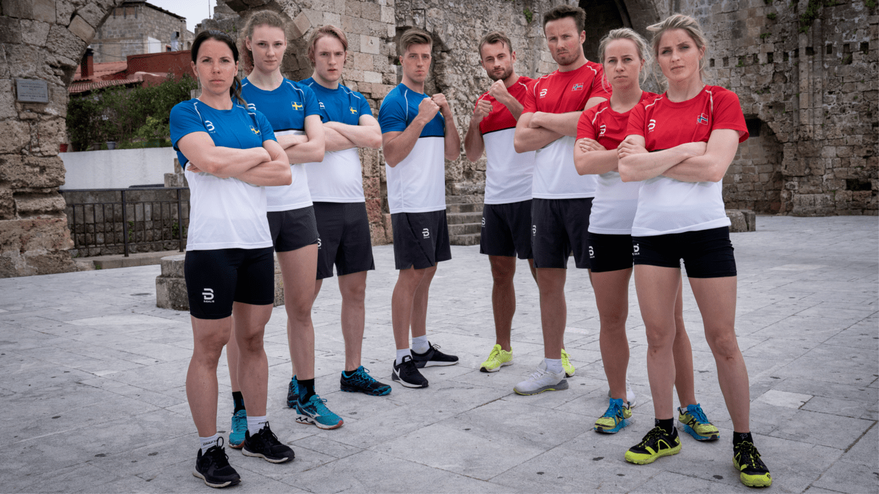sverige mot norge 2023 deltagare Tävlingsprogrammet Sverige Mot Norge – Premiär 9 Januari ... - Tv4.Se