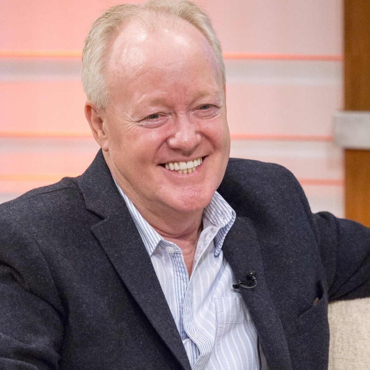 Keith Chegwin dies after 'long battle with lung condition' Good