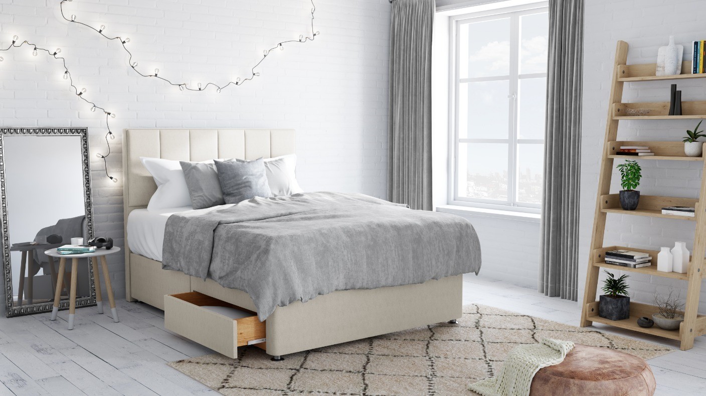 The Bespoke Collection from Bensons for Beds Good Morning Britain