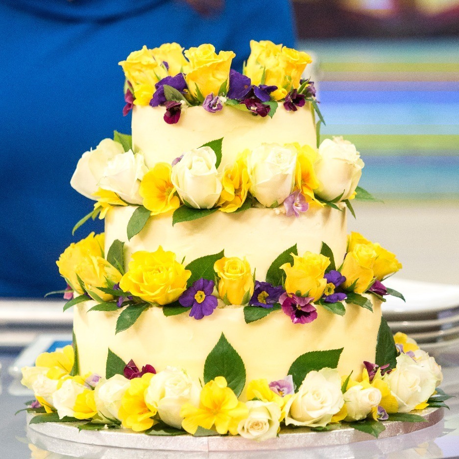 Jane Beedle's recipe for Harry and Meghan's lemon and elderflower