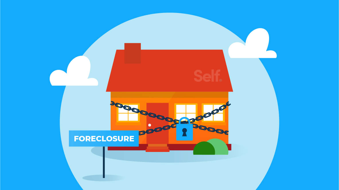 How to Remove a Foreclosure from Your Credit Reports Self. Credit