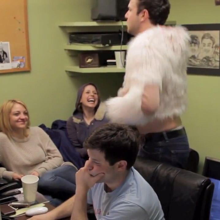 Exercise in Tight Quarters Into The Gloss