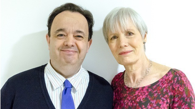 Anything Goes for Hugh Sachs and Jane Wymark | Lorraine