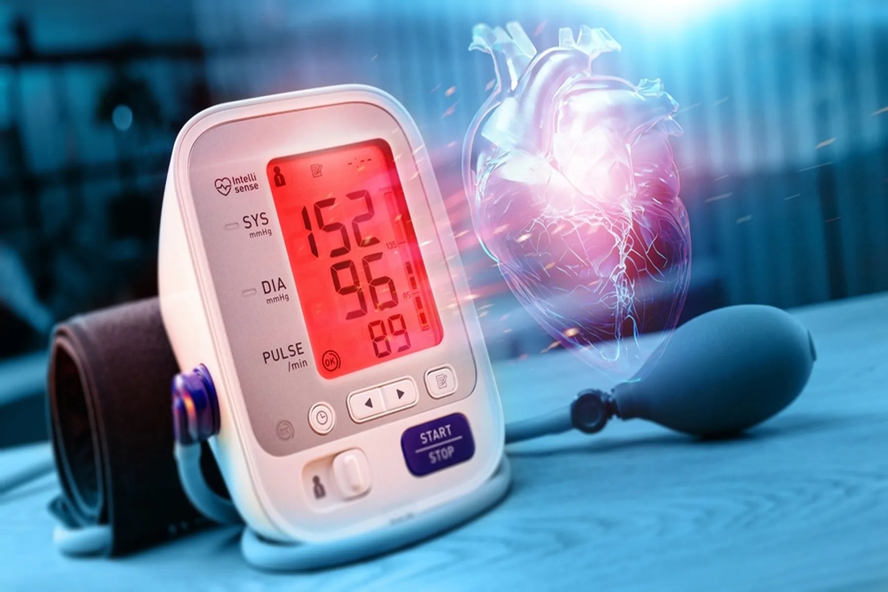 Does High Blood Pressure Cause Fatigue? LifeMD
