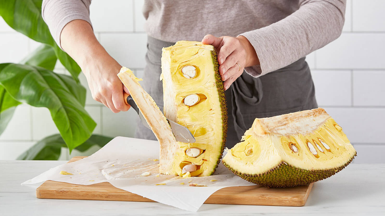 Jackfruit Guide Recipes & Tips On Cutting Whole The Fresh Market