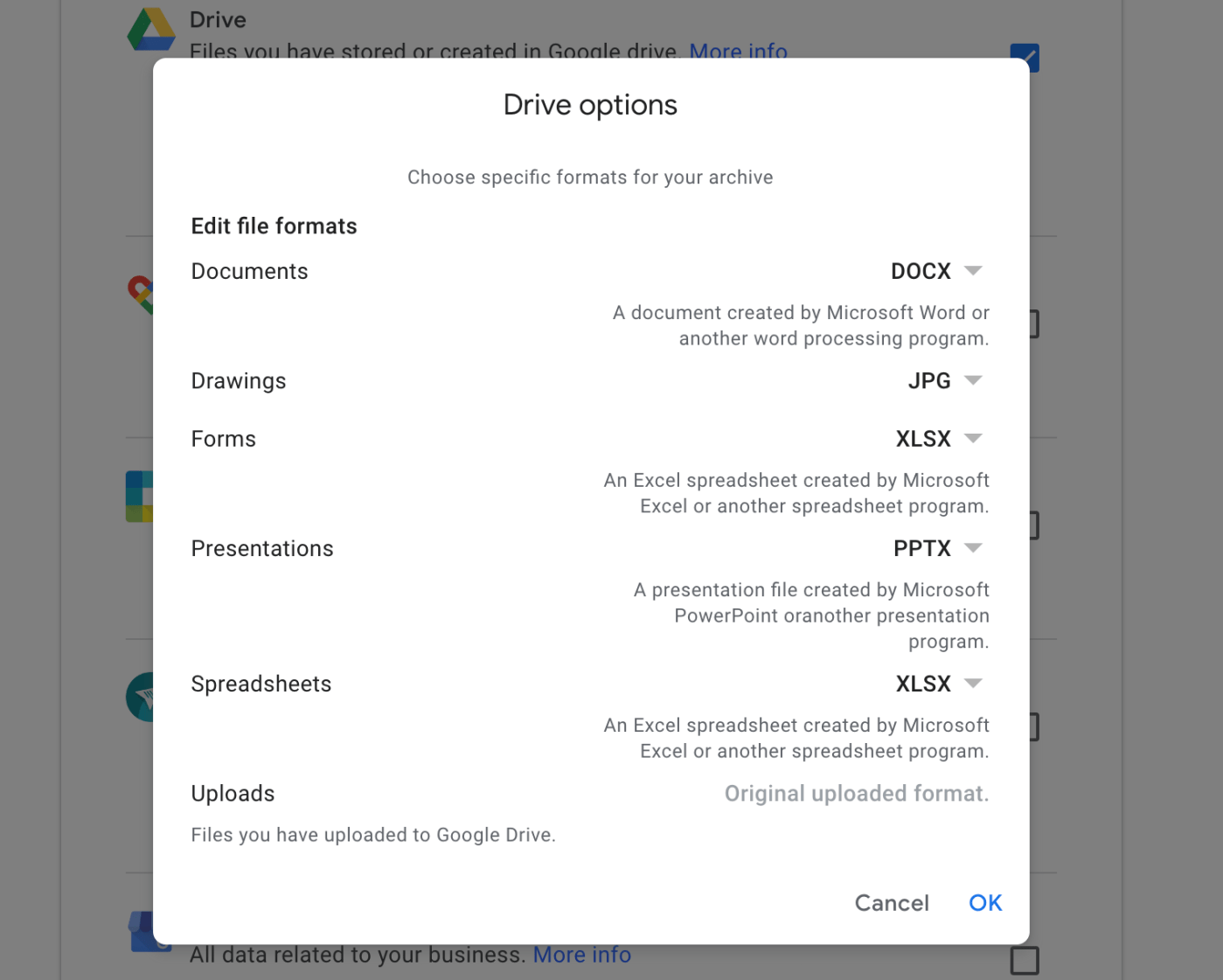 How to Back Up Google Drive