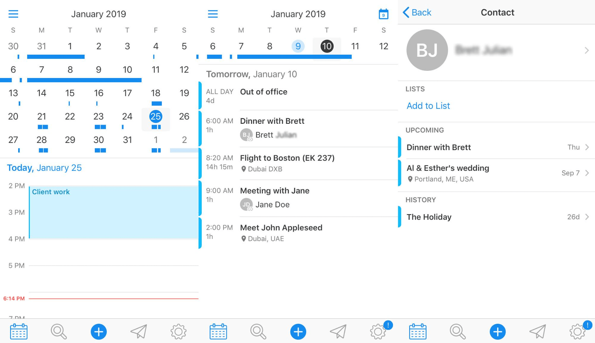 Best Free Calendar App For Iphone 10 Best Calendar Apps That You Can