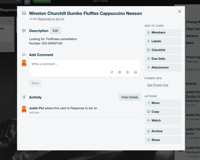 How to Turn Google Forms Entries Into Tasks and Projects
