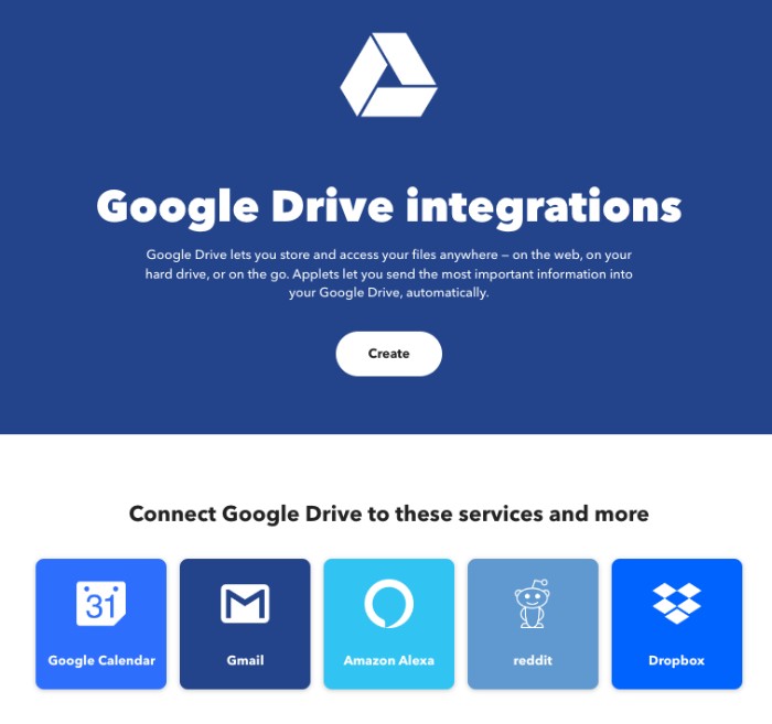 5 best cloud storage apps to access docs easily IFTTT