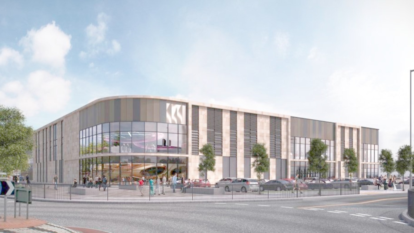 Plans approved for £17m Chorley development ITV News Granada