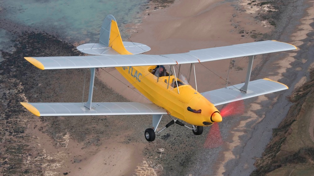 School project to build reallife aeroplane is launched ITV News Calendar