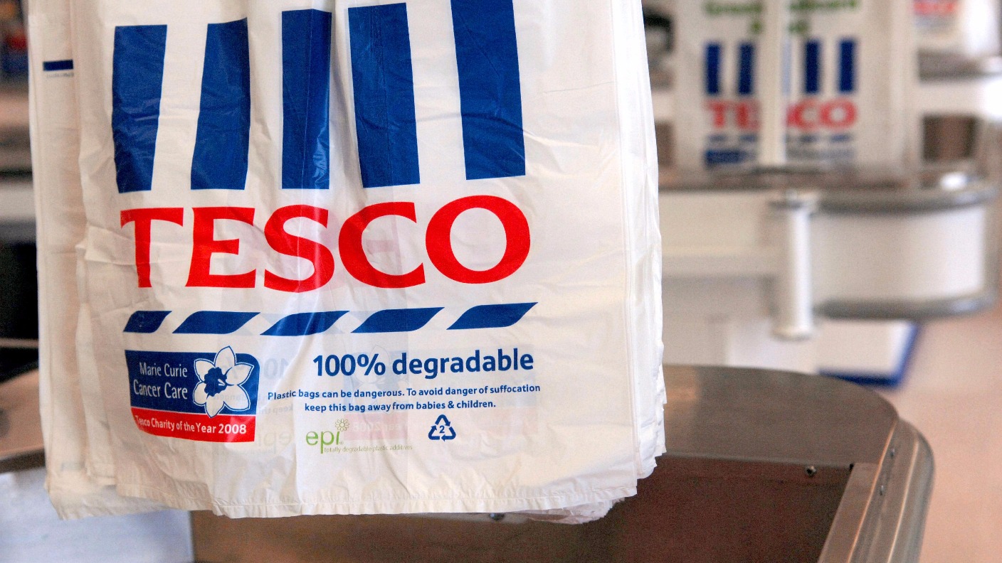 Tesco scraps plastic bags in favour of 'bags for life' ITV News