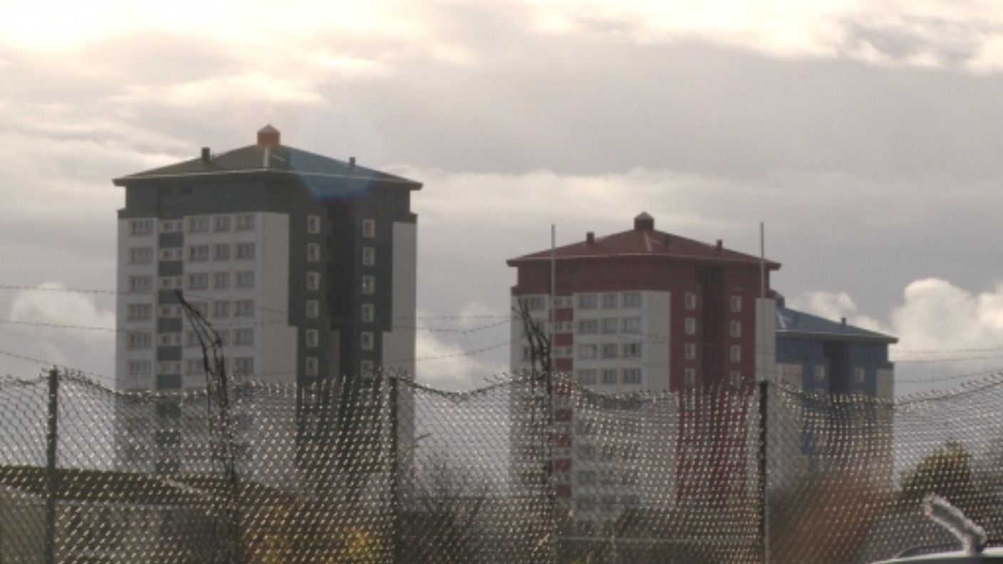 Why is 'Grenfellstyle' cladding still on Devonport Tower blocks? ITV News West Country