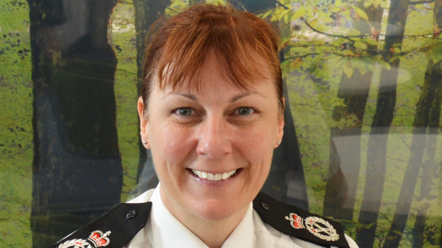 North Yorkshire Police name new Chief Constable Tyne Tees ITV News