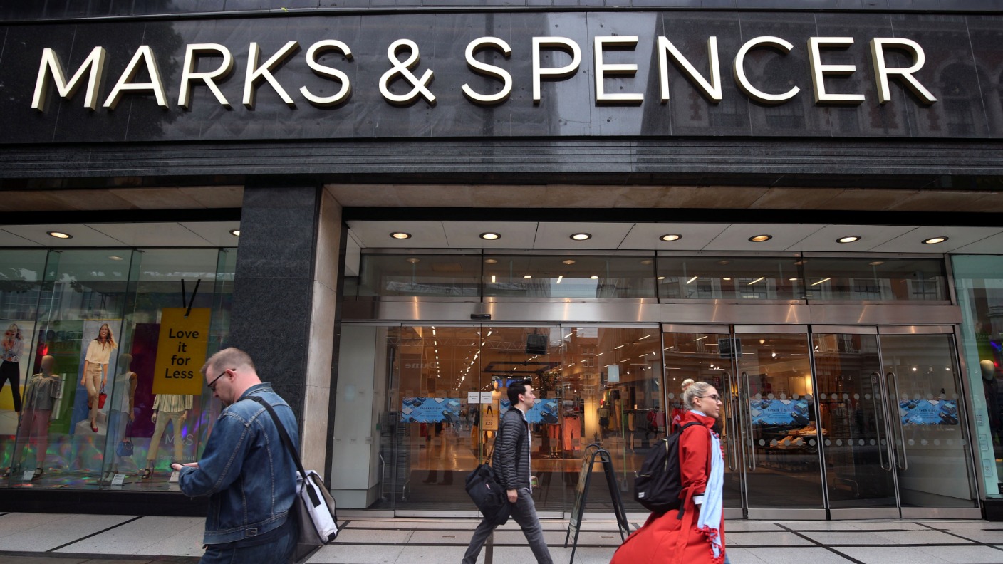 Here are the latest Marks & Spencer stores to be closed, putting 1,000