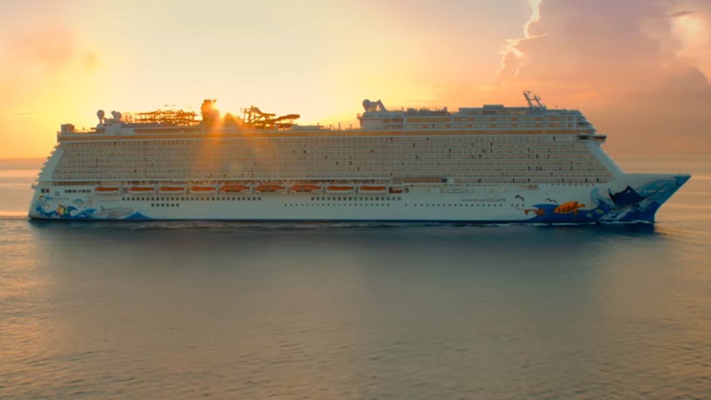 Several passengers injured on Norwegian Escape cruise ship