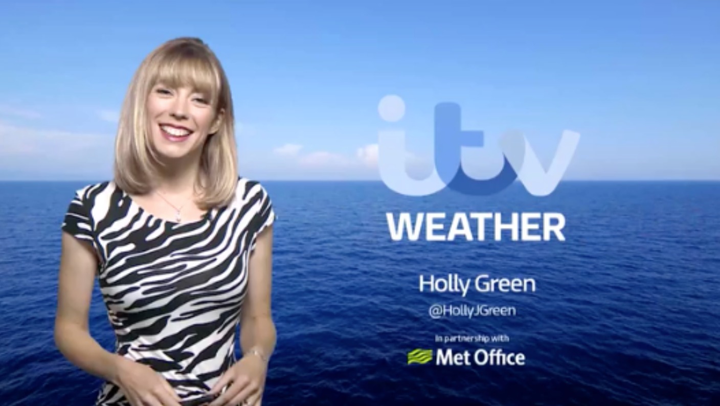 UK Weather forecast Temperatures rising across the Meridian region as